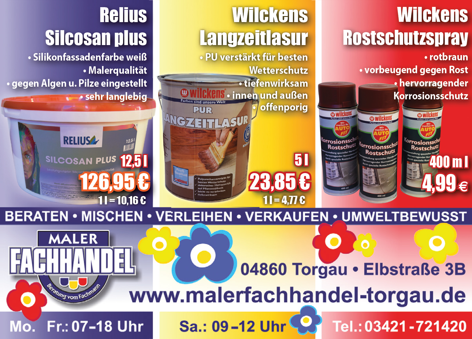 Angebote Juli 2025
